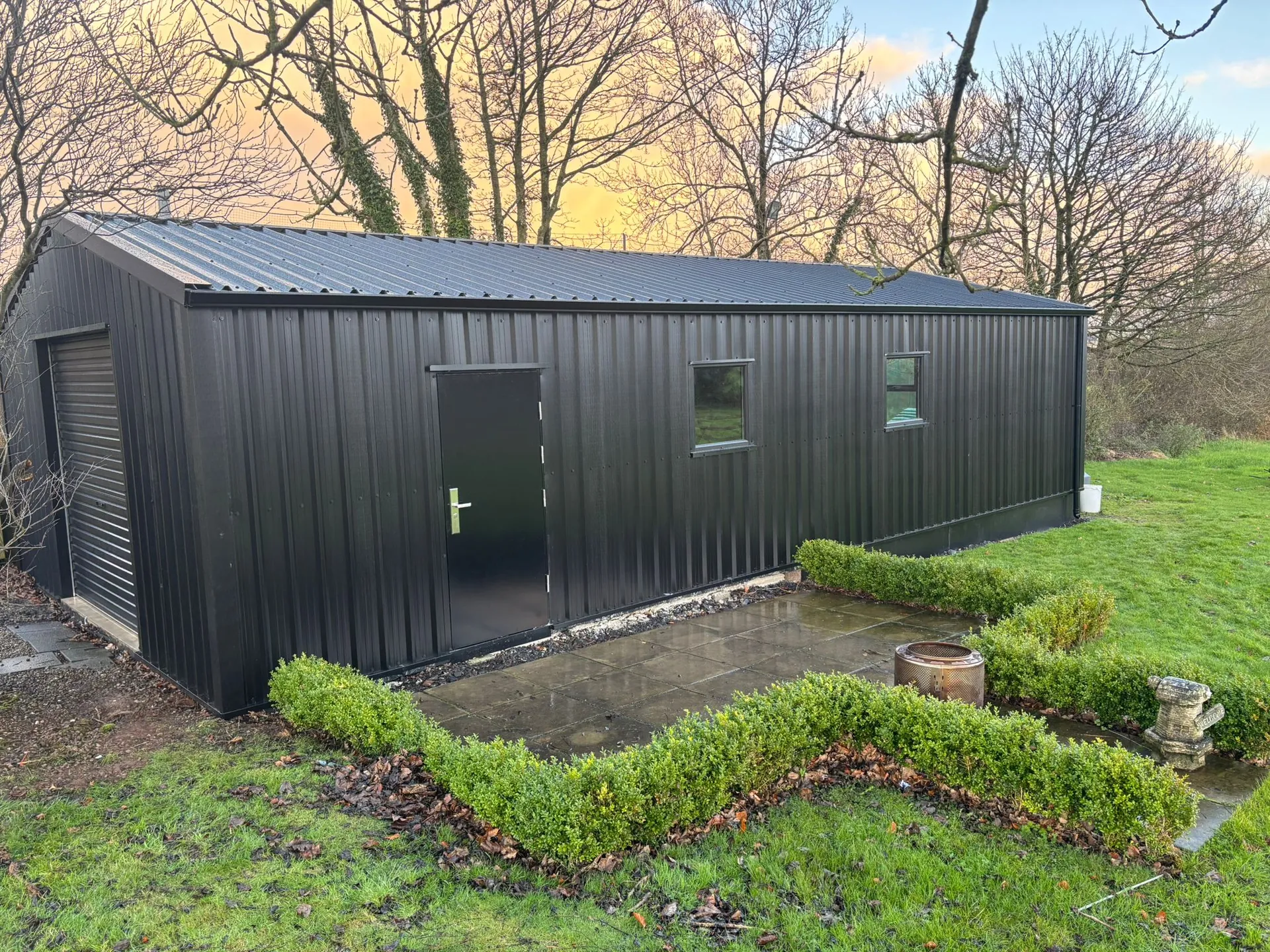 New Large Shed